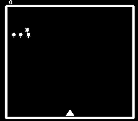 picture of space invaders project